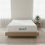 Single 25cm Gel Memory Foam Mattress – Dual-Layered Comfort with CertiPUR-US® Certified Foam