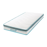 Single 20cm Hybrid Mattress – Memory Foam and Innerspring Support