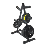 Olympic Weight Plate Storage Rack 250kg Capacity