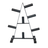 Olympic Weight Plate Storage Rack 250kg Capacity