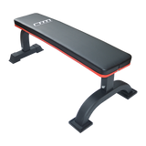 Commercial Flat Weight Lifting Bench
