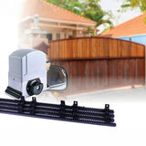 1200KG Auto Slide Sliding Gate Opener Automatic w 4m Rail