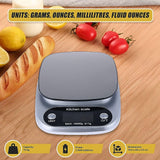 Digital Kitchen Scale LCD Electronic Postal Food Weight Scales 10kg/1g