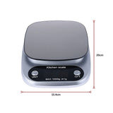 Digital Kitchen Scale LCD Electronic Postal Food Weight Scales 10kg/1g