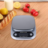 Digital Kitchen Scale LCD Electronic Postal Food Weight Scales 10kg/1g