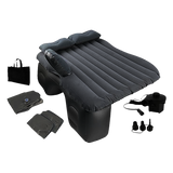 Inflatable Car Back Seat Mattress – Portable Travel Air Bed for Camping & Sleeping