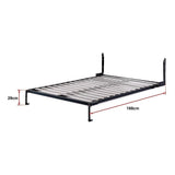 Palermo Double Size Wall Bed Mechanism Hardware Kit Diamond Edition