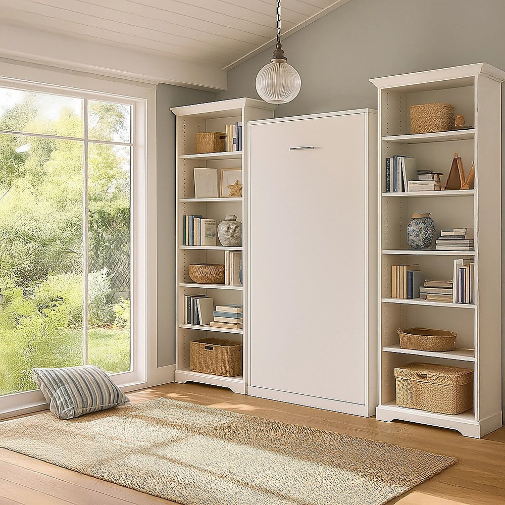 Palermo Single Size Wall Bed Diamond Edition