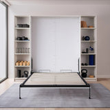Palermo Queen Size Wall Bed Diamond Edition