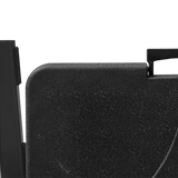 Outdoor Patio 4-Piece Cantilever Offset 3M Umbrella Base Stand Weight Water Sand