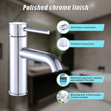 Basin Mixer Tap Faucet -Kitchen Laundry Bathroom Sink