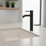 Tall Basin Mixer Tap Faucet -Kitchen Laundry Bathroom Sink