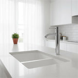 Tall Basin Mixer Tap Faucet -Kitchen Laundry Bathroom Sink