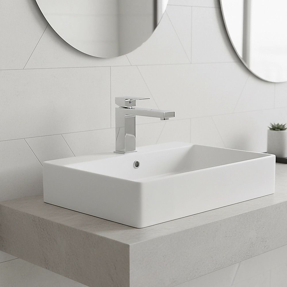 Basin Mixer Tap Faucet -Kitchen Laundry Bathroom Sink