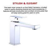 Basin Mixer Tap Faucet -Kitchen Laundry Bathroom Sink