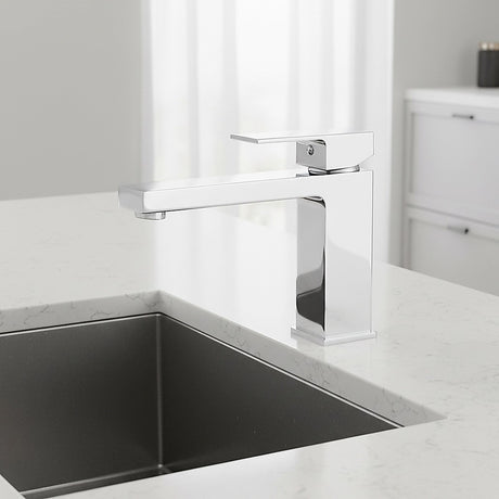 Basin Mixer Tap Faucet -Kitchen Laundry Bathroom Sink