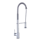 Basin Mixer Pull-Out Kitchen Tap Faucet Laundry Sink