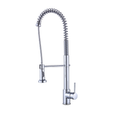 Basin Mixer Pull-Out Kitchen Tap Faucet Laundry Sink