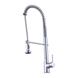 Basin Mixer Pull-Out Kitchen Tap Faucet Laundry Sink