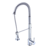 Basin Mixer Pull-Out Kitchen Tap Faucet Laundry Sink