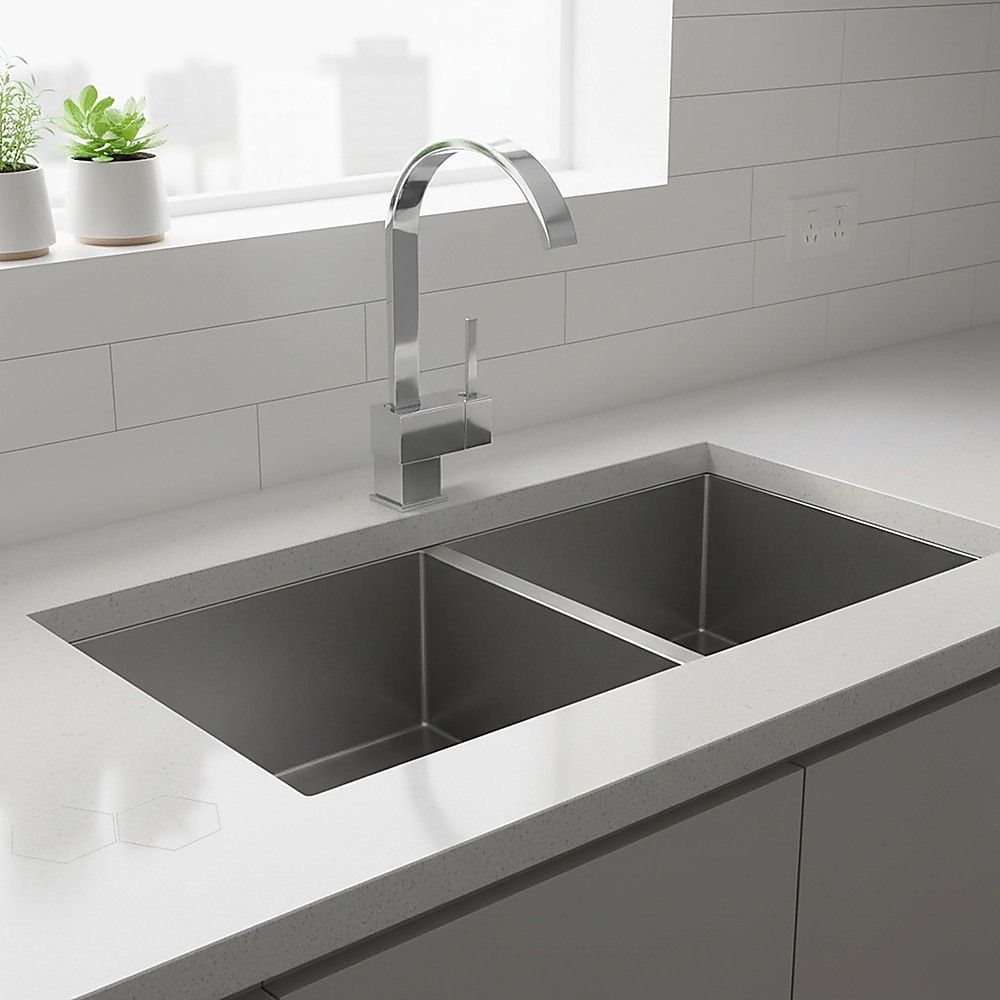 Basin Mixer Tap Faucet -Kitchen Laundry Bathroom Sink
