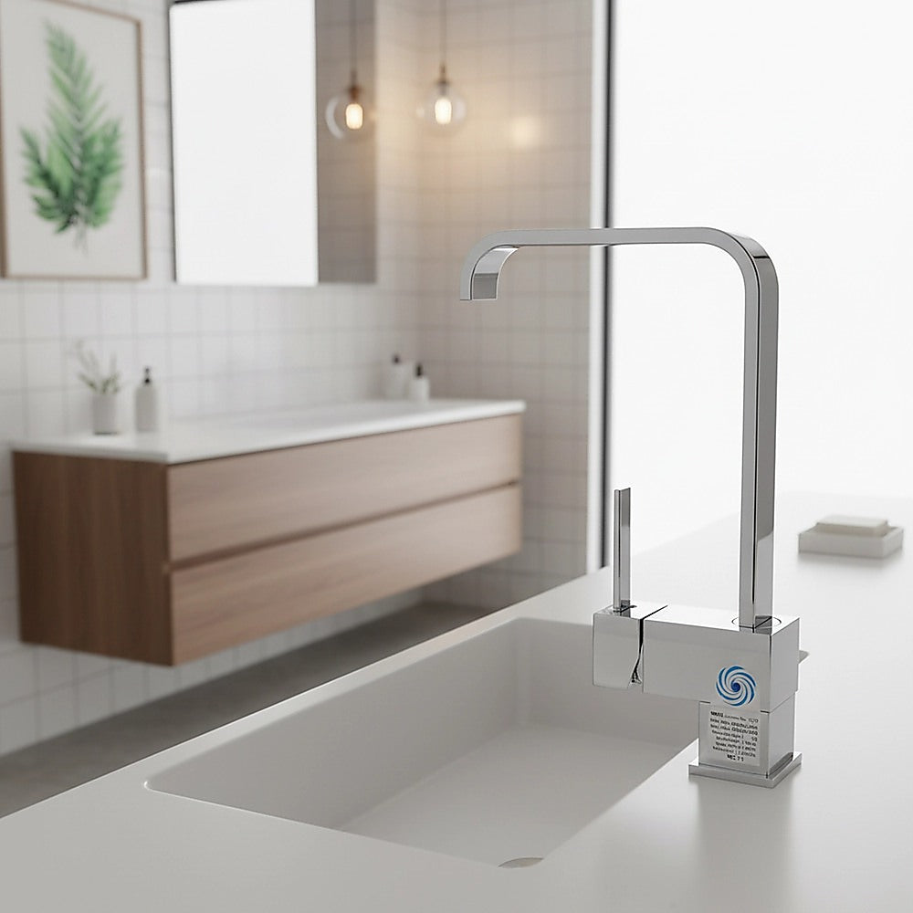 Basin Mixer Tap Faucet - Kitchen Laundry Bathroom Sink