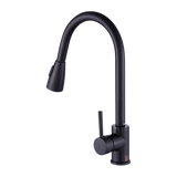 Basin Mixer Pull-Down Tap Faucet -Kitchen Laundry Bathroom Sink