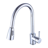 Basin Mixer Pull-Down Tap Faucet -Kitchen Laundry Bathroom Sink