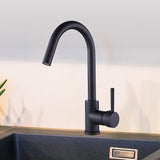 Kitchen Mixer Tap Faucet for Basin Laundry Sink