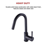 Kitchen Mixer Tap Faucet for Basin Laundry Sink