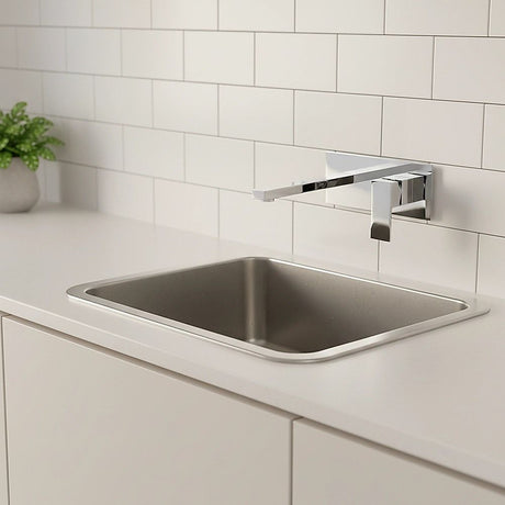 Basin Mixer Tap Bathroom Kitchen Laundry Faucet