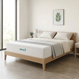 Queen 30cm Green Tea Memory Foam Mattress – Cooling Comfort with CertiPUR-US® Certified Foam