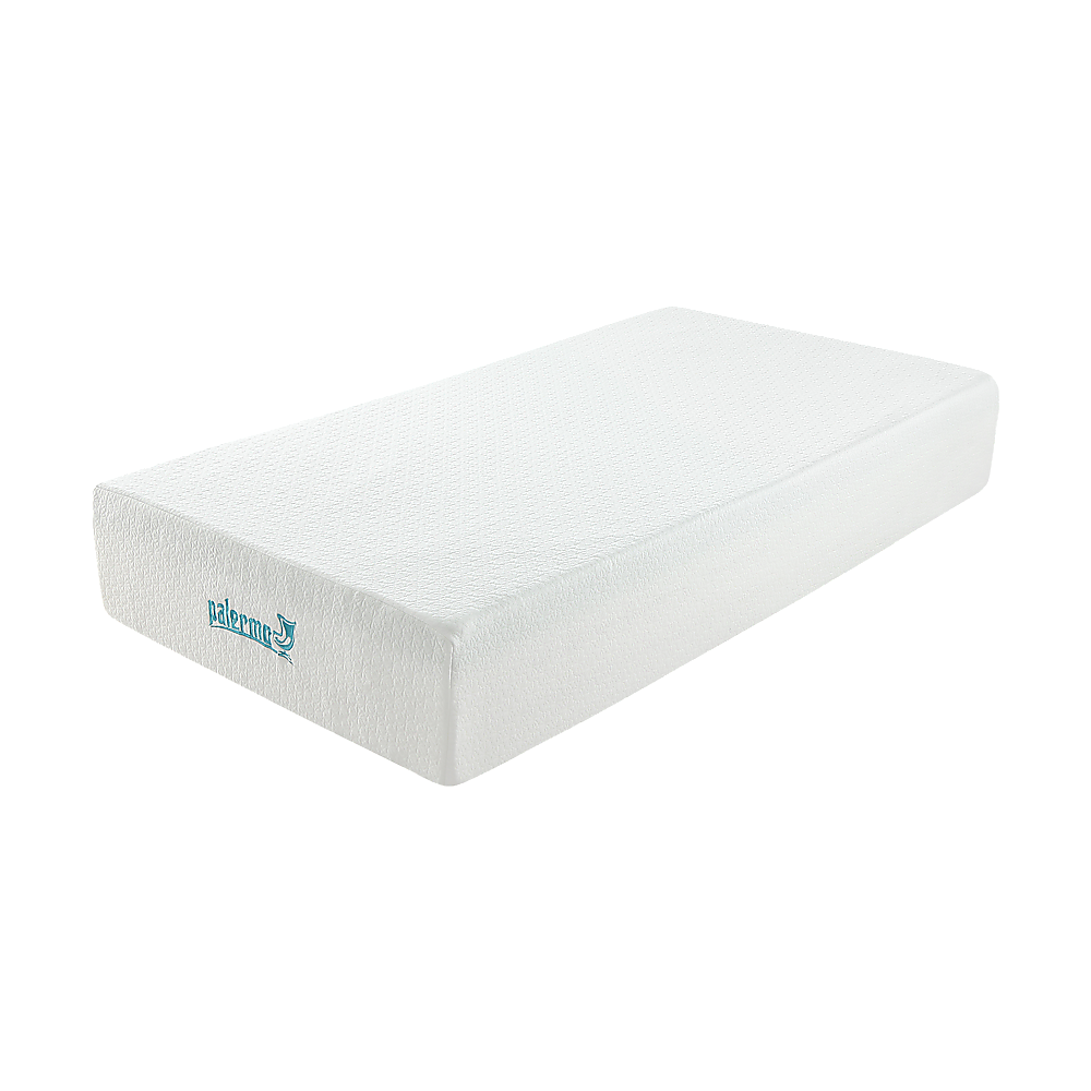 King Single 30cm Green Tea Memory Foam Mattress – Cooling Comfort with CertiPUR-US® Certified Foam