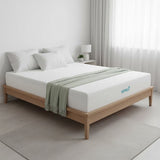 Double 30cm Green Tea Memory Foam Mattress – Cooling Comfort with CertiPUR-US® Certified Foam