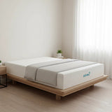 Double 30cm Green Tea Memory Foam Mattress – Cooling Comfort with CertiPUR-US® Certified Foam