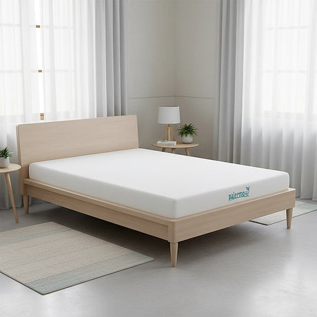 Double Green Tea Memory Foam Mattress – Cooling Comfort with CertiPUR-US® Certified Foam