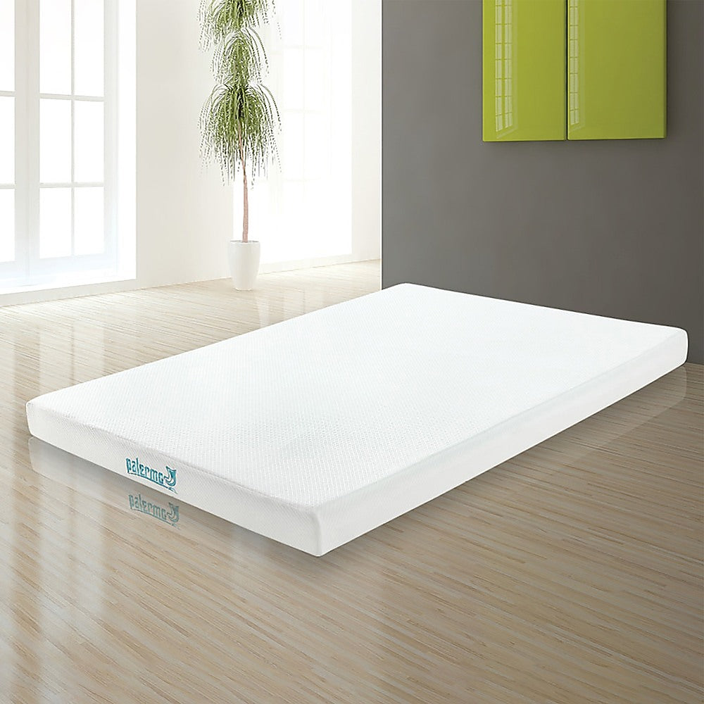 Palermo Queen Mattress Memory Foam Green Tea Infused CertiPUR Approved