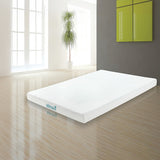 King Green Tea Memory Foam Mattress – Cooling Comfort with CertiPUR-US® Certified Foam
