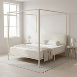 4 Four Poster Double Bed Frame