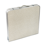 Aluminium Folding Table 120cm Portable Indoor Outdoor Picnic Party Camping Tables