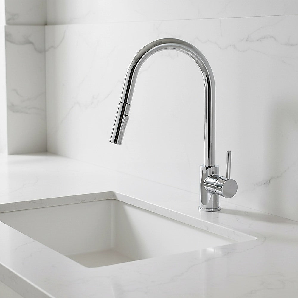 Basin Mixer Tap Faucet -Kitchen Laundry Bathroom Sink