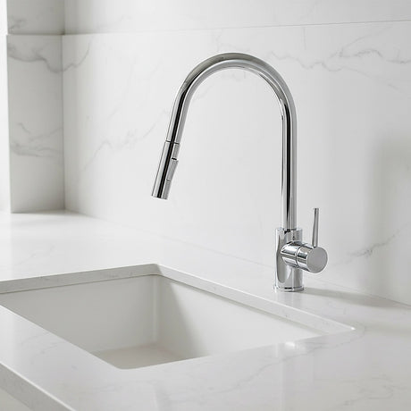 Basin Mixer Tap Faucet -Kitchen Laundry Bathroom Sink