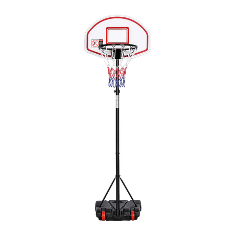 Basketball Ring Hoop Height Adjustable Portable Set