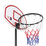 Basketball Ring Hoop Height Adjustable Portable Set