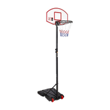 Basketball Ring Hoop Height Adjustable Portable Set