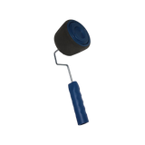 Paint / Painting Set Self-Contained Drip Splatter Roller