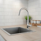 Kitchen Mixer Tap Faucet for Basin Laundry Sink