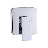 Shower Bath Mixer Tap Bathroom WATERMARK Approved - Chrome