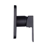 Shower Bath Mixer Tap Bathroom WATERMARK Approved - Electroplated Matte Black