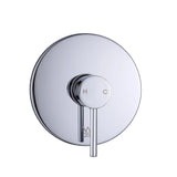 Shower Bath Mixer Tap Bathroom WATERMARK Approved - Chrome